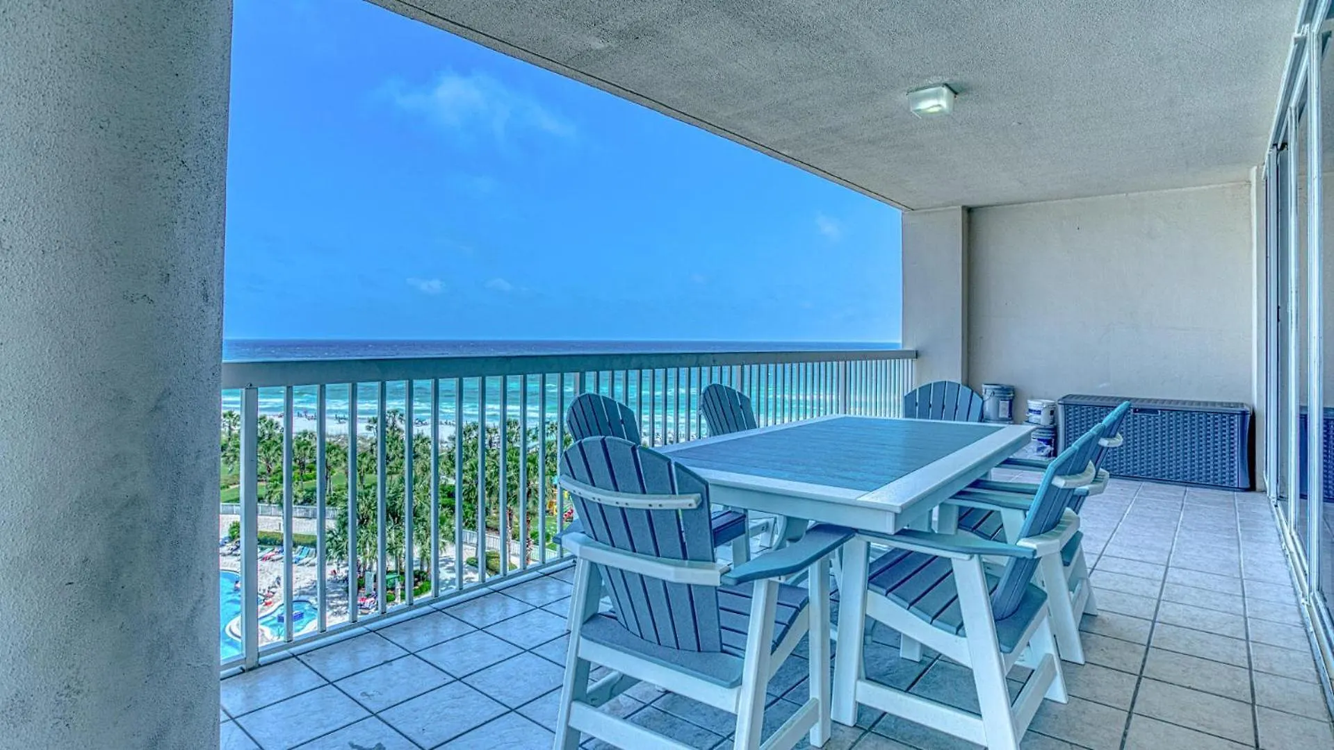 Holiday home St Maarten 701 A Completely Remodeled Beach Front Condo Destin