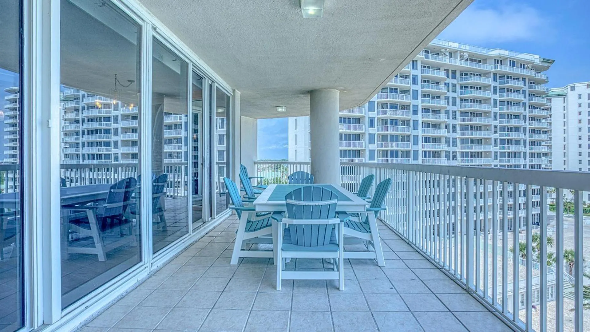 Holiday home St Maarten 701 A Completely Remodeled Beach Front Condo Destin