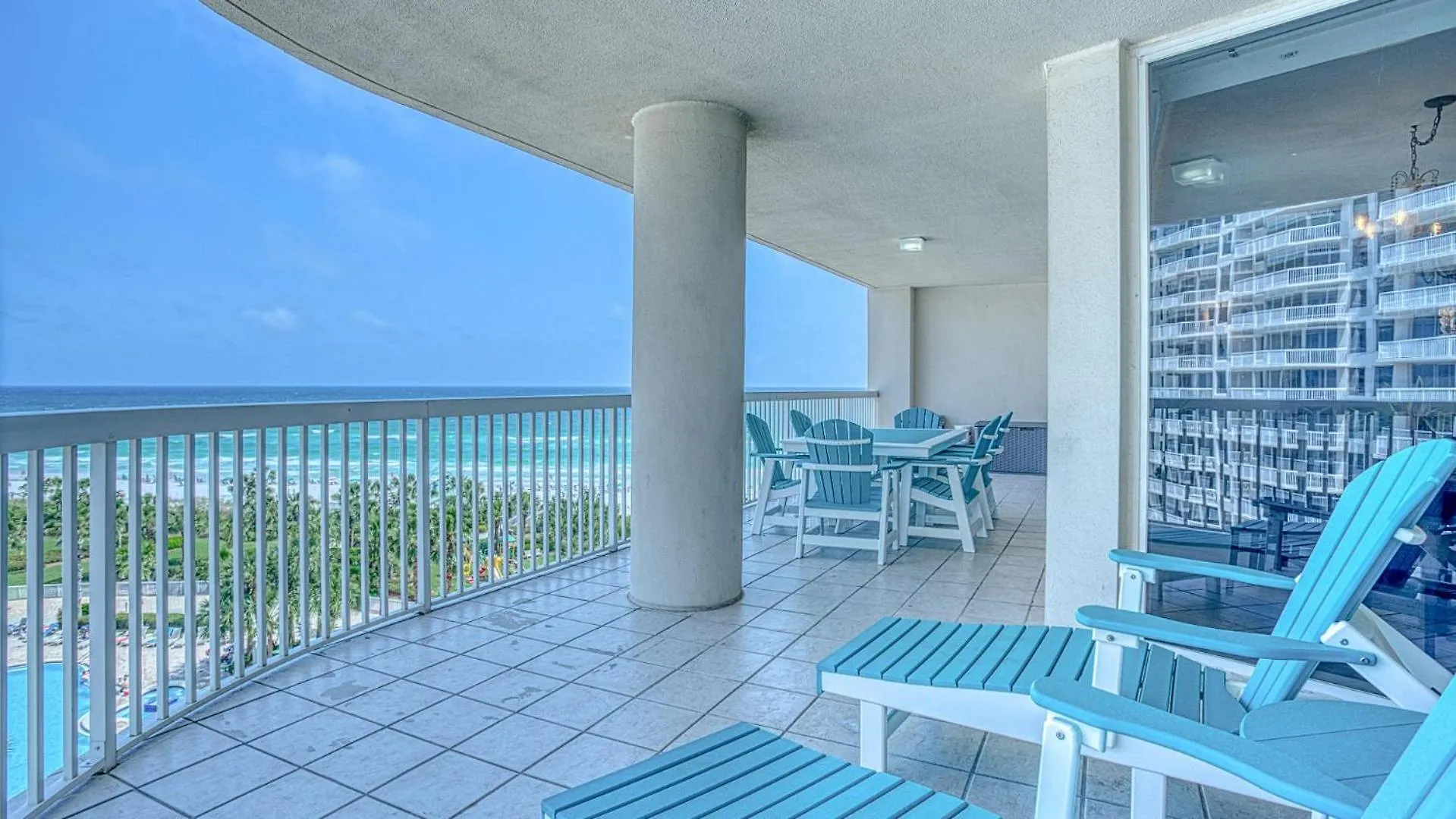 St Maarten 701 A Completely Remodeled Beach Front Condo Destin 0*,