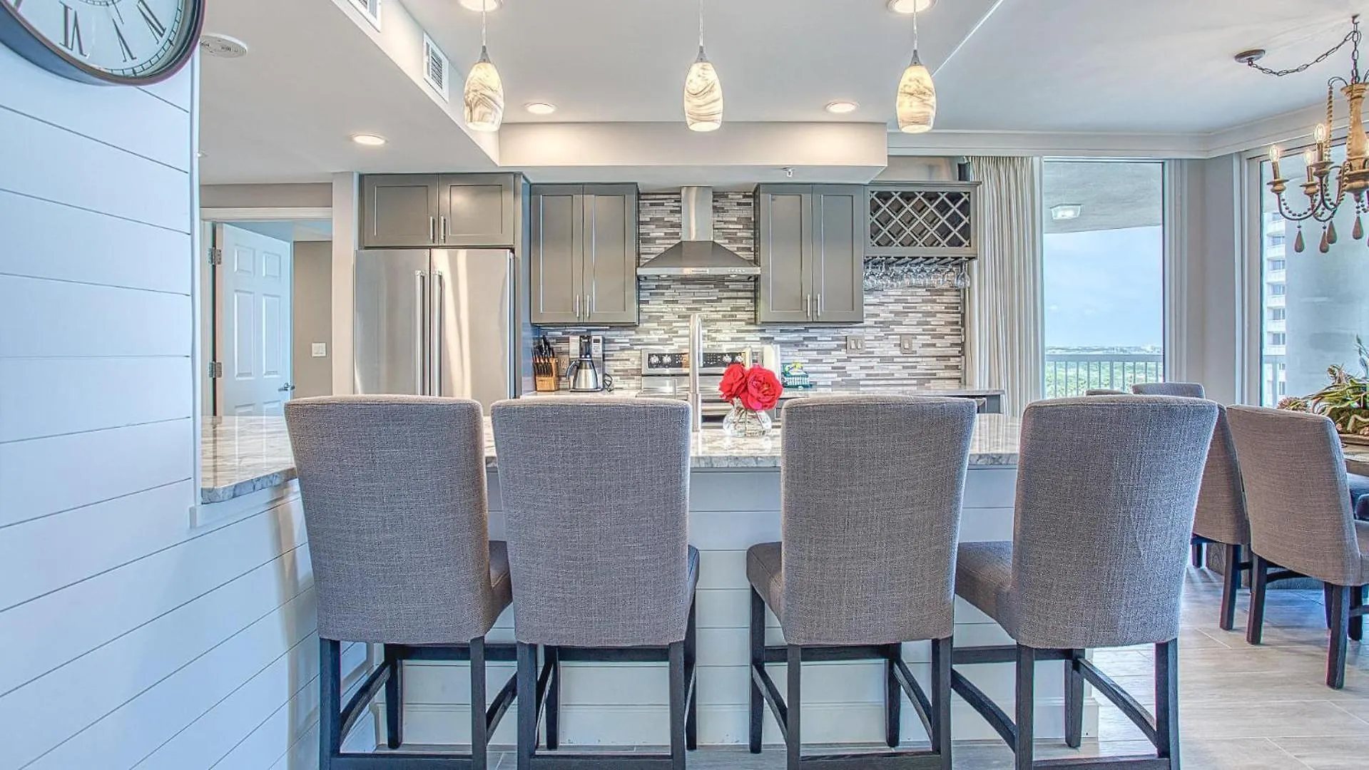 St Maarten 701 A Completely Remodeled Beach Front Condo Destin Holiday home