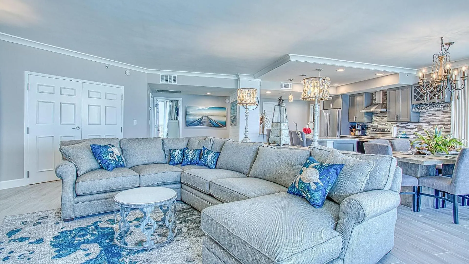 Holiday home St Maarten 701 A Completely Remodeled Beach Front Condo Destin