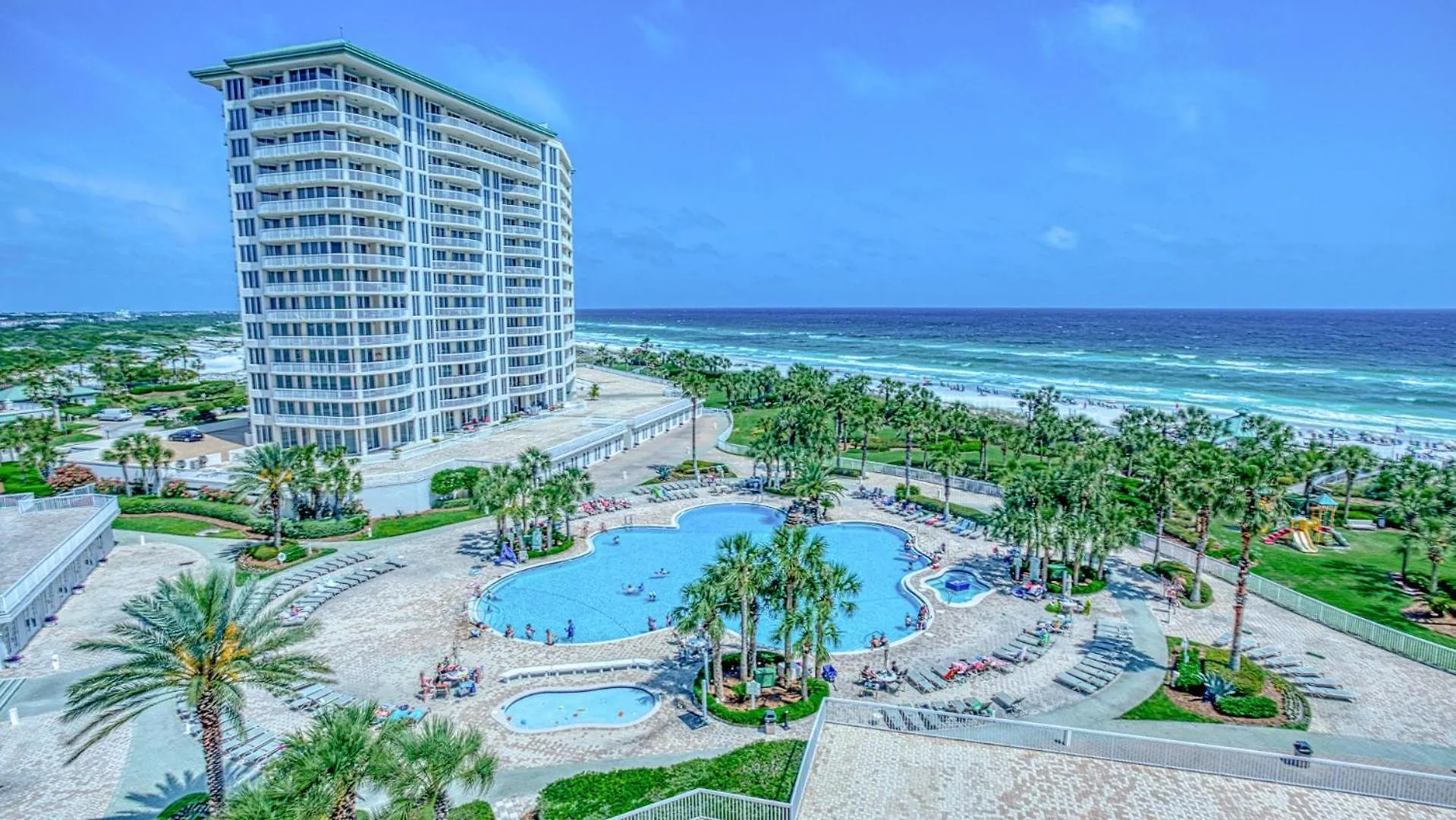 Holiday home St Maarten 701 A Completely Remodeled Beach Front Condo Destin