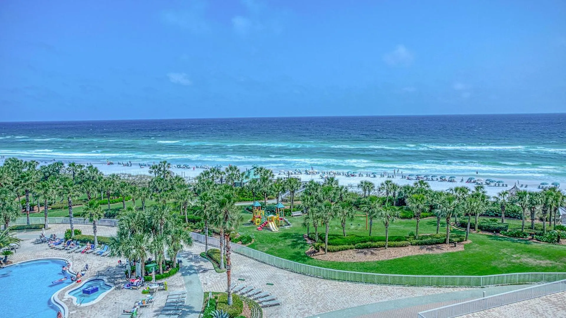 St Maarten 701 A Completely Remodeled Beach Front Condo Destin United States